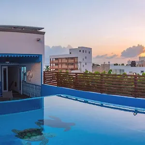 Casa Barco Boutique Quarto em Acomodações Particulares